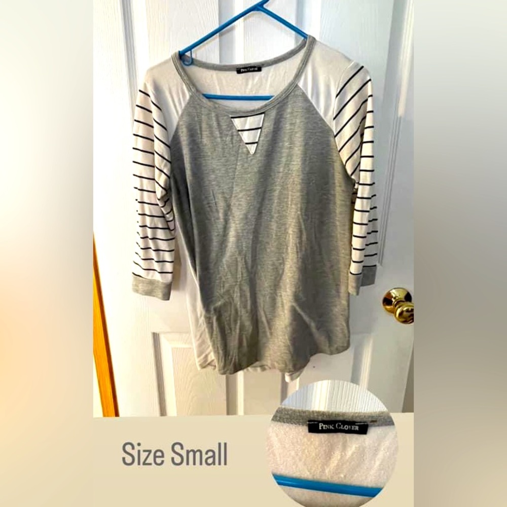 3/4 Sleeve Tee
